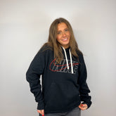 Nike Graphic Hoodie - XS